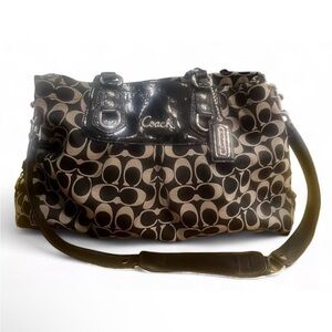 Coach "Ashley" Handbag